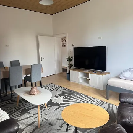 Gemütliche Zentral Privatstraße