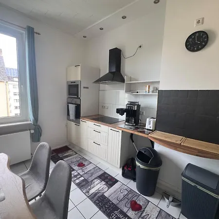 Apartment Gemütliche Zentral Privatstraße