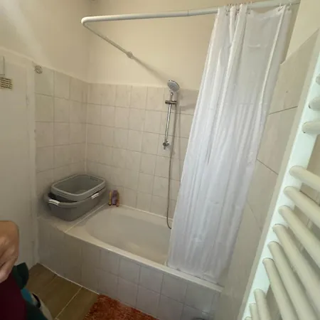 Gemütliche Zentral Privatstraße Apartment