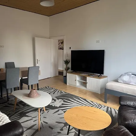 Gemuetliche Zentral Privatstrasse Apartmán Koblenc