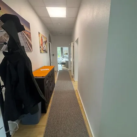 Apartment Gemütliche Zentral Privatstraße
