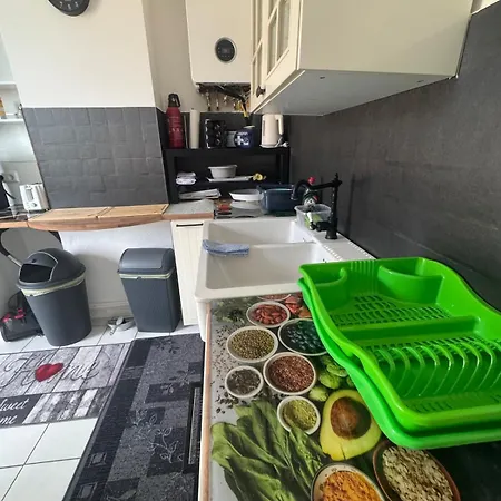 Gemütliche Zentral Privatstraße Apartment *