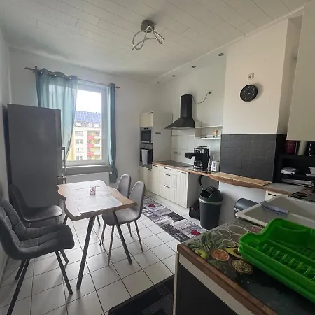 Gemütliche Zentral Privatstraße * Koblenz (Rhineland-Palatinate)