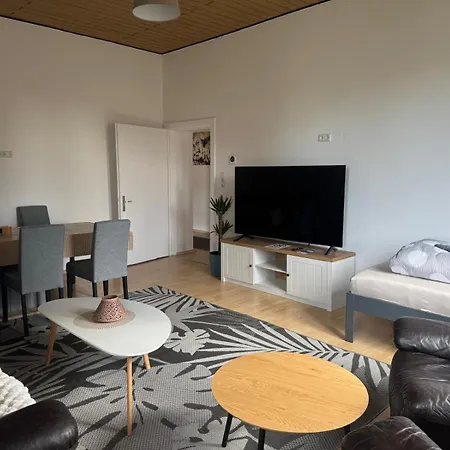 Gemütliche Zentral Privatstraße Apartment