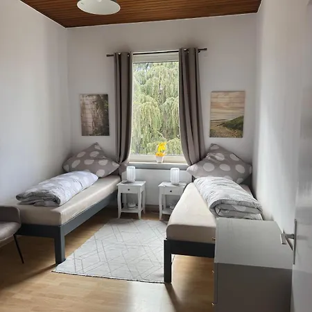 Gemütliche Zentral Privatstraße