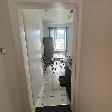 Apartment Gemütliche Zentral Privatstraße