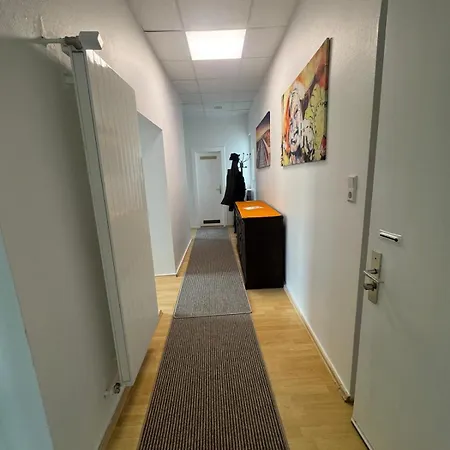 Gemütliche Zentral Privatstraße *