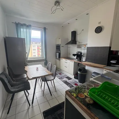 Gemütliche Zentral Privatstraße *
